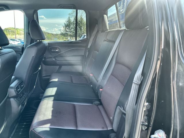 2024 Honda Ridgeline Black Edition