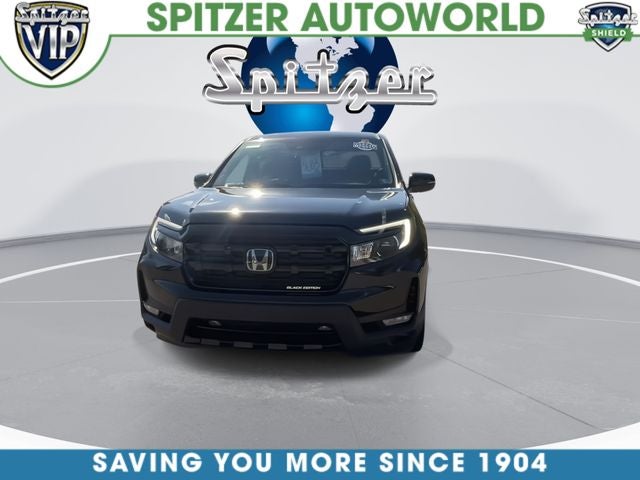 2024 Honda Ridgeline Black Edition