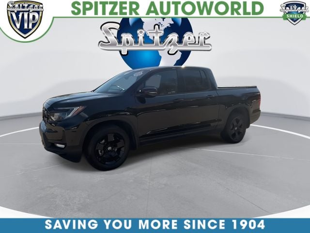 2024 Honda Ridgeline Black Edition