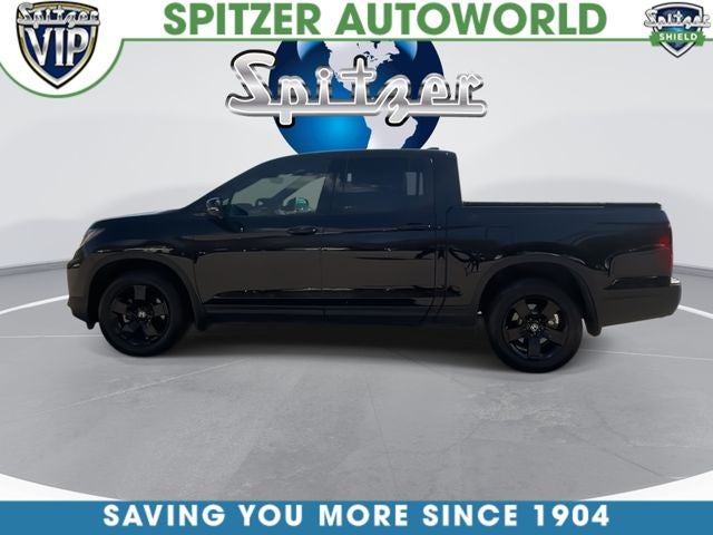 2024 Honda Ridgeline Black Edition