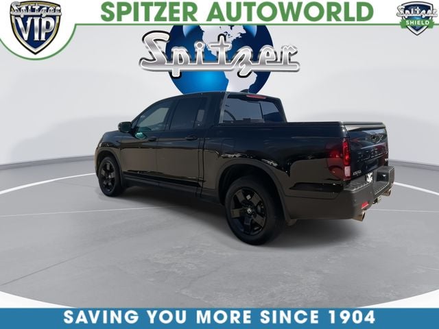 2024 Honda Ridgeline Black Edition
