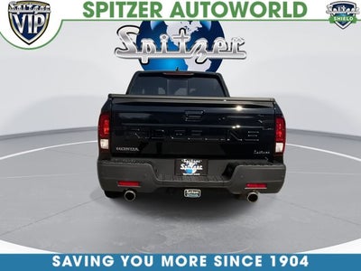 2024 Honda Ridgeline Black Edition