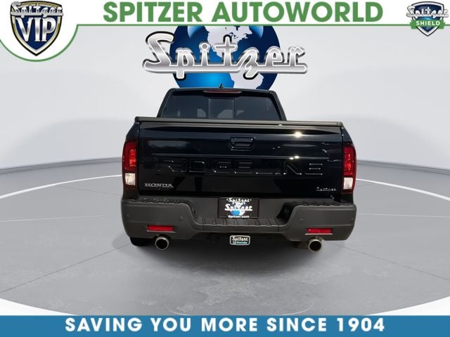 2024 Honda Ridgeline Black Edition