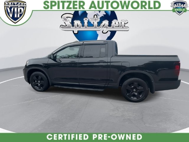 2024 Honda Ridgeline Black Edition