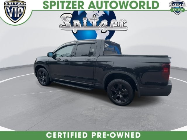 2024 Honda Ridgeline Black Edition