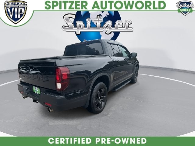 2024 Honda Ridgeline Black Edition
