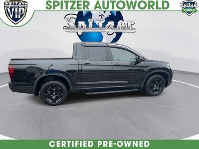 2024 Honda Ridgeline Black Edition