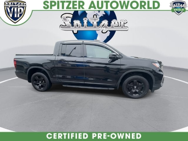 2024 Honda Ridgeline Black Edition