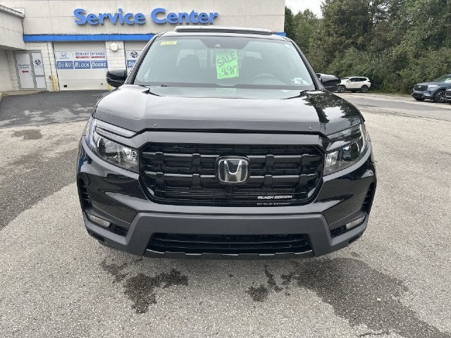 2024 Honda Ridgeline Black Edition