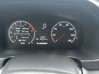 2024 Honda Ridgeline Black Edition