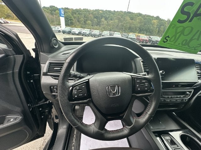 2024 Honda Ridgeline Black Edition