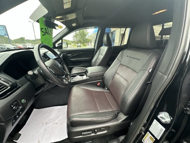 2024 Honda Ridgeline Black Edition