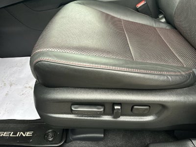 2024 Honda Ridgeline Black Edition