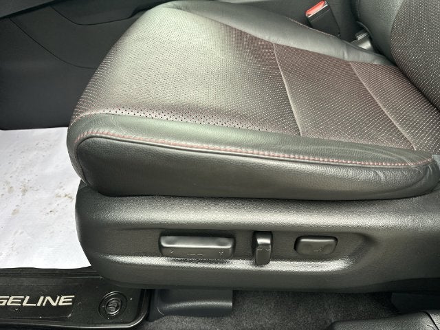 2024 Honda Ridgeline Black Edition