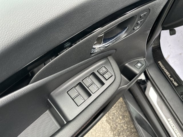 2024 Honda Ridgeline Black Edition
