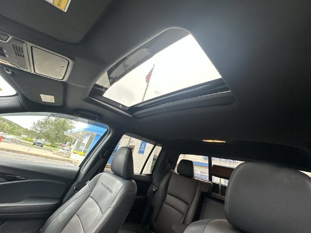 2024 Honda Ridgeline Black Edition