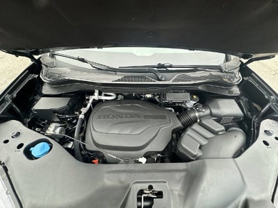 2024 Honda Ridgeline Black Edition
