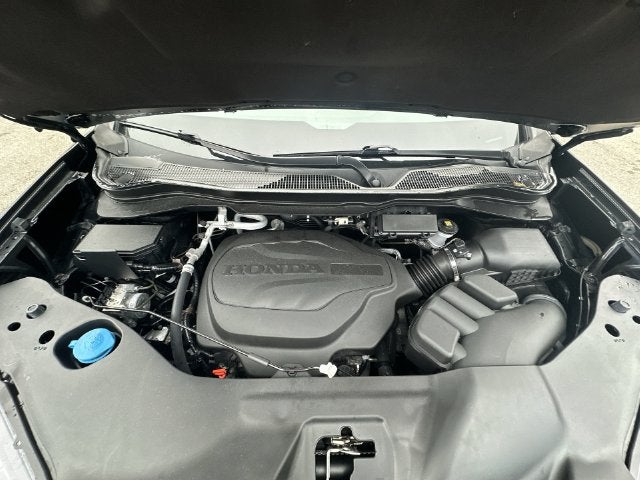 2024 Honda Ridgeline Black Edition