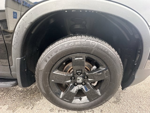 2024 Honda Ridgeline Black Edition