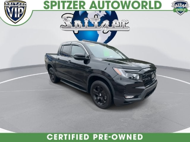 2024 Honda Ridgeline Black Edition