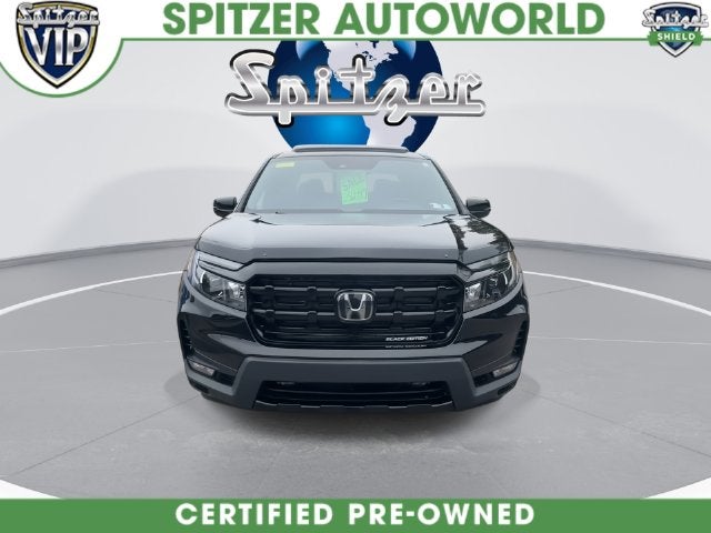 2024 Honda Ridgeline Black Edition