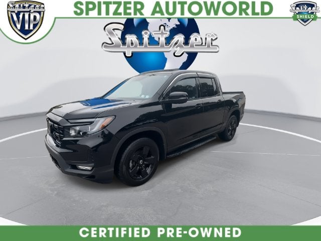 2024 Honda Ridgeline Black Edition