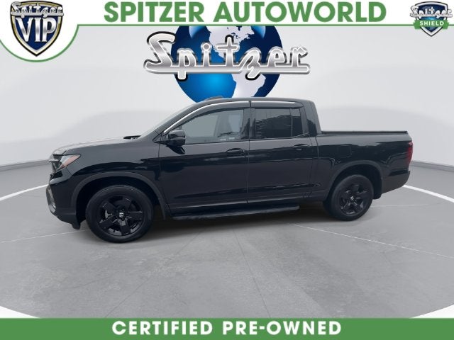 2024 Honda Ridgeline Black Edition