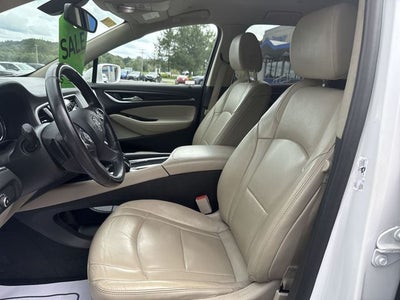 2019 Buick Enclave Essence