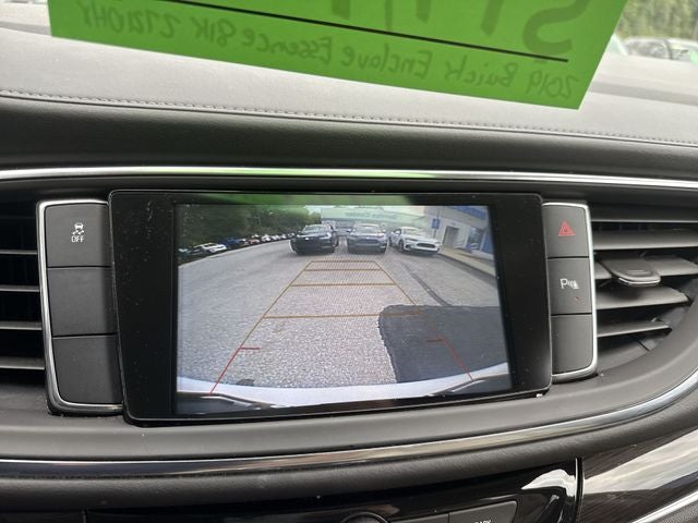 2019 Buick Enclave Essence