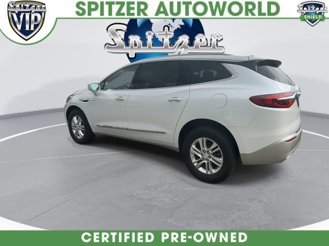 2019 Buick Enclave Essence