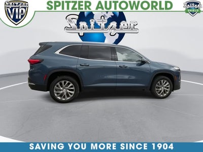 2026 Buick Enclave Preferred