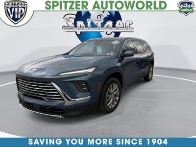 2026 Buick Enclave Preferred