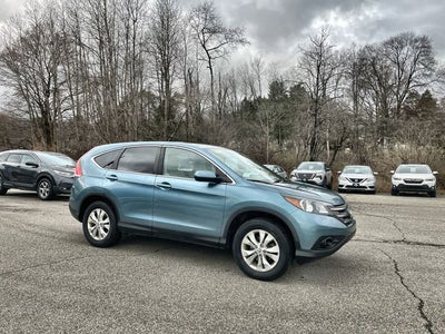 2013 Honda CR-V EX