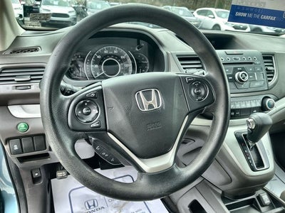 2013 Honda CR-V EX