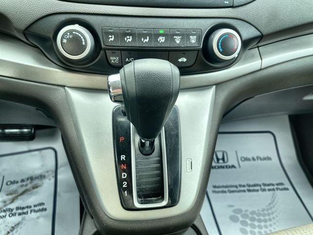 2013 Honda CR-V EX