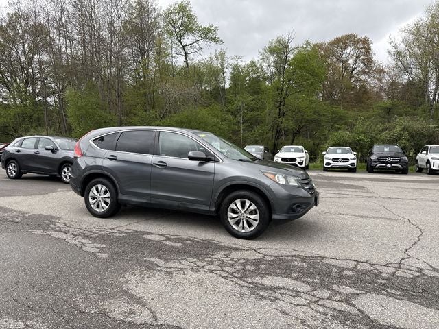 2014 Honda CR-V EX