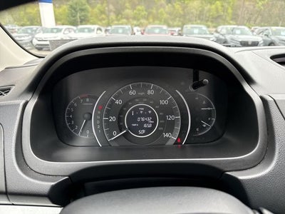 2014 Honda CR-V EX