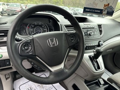 2014 Honda CR-V EX