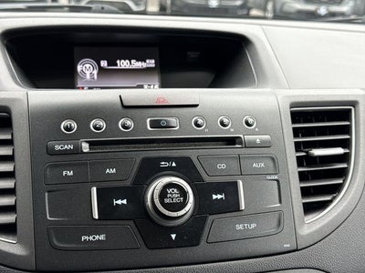 2014 Honda CR-V EX