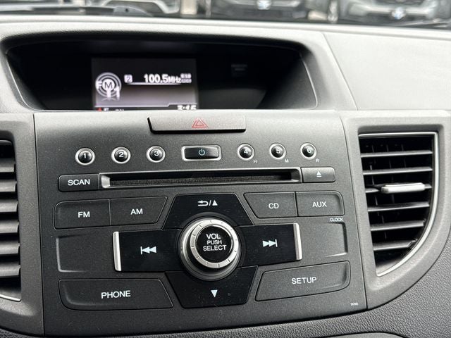 2014 Honda CR-V EX