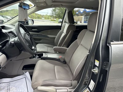 2014 Honda CR-V EX