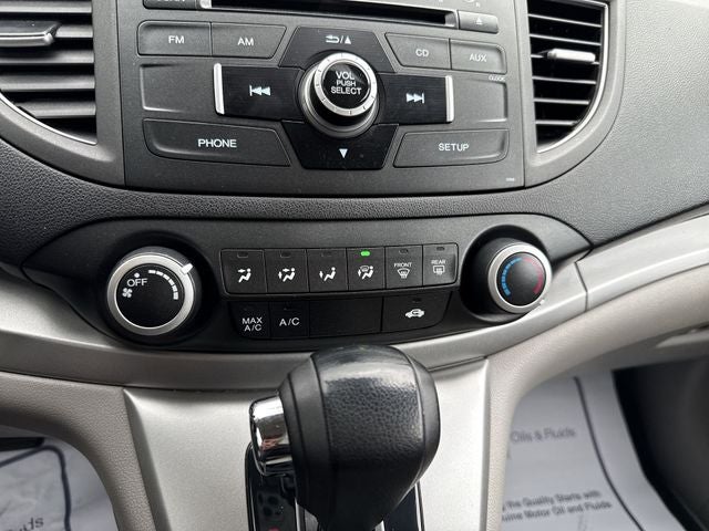 2014 Honda CR-V EX
