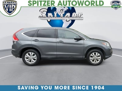 2014 Honda CR-V EX