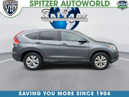 2014 Honda CR-V EX