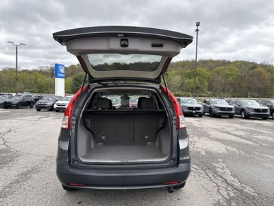2014 Honda CR-V EX