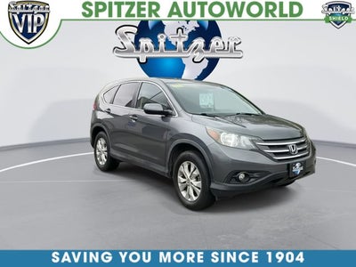 2014 Honda CR-V EX