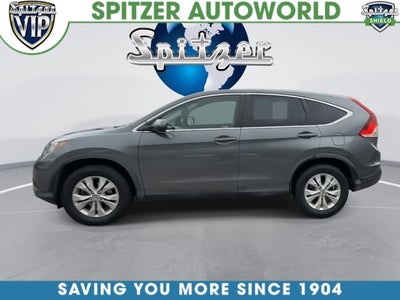2014 Honda CR-V EX