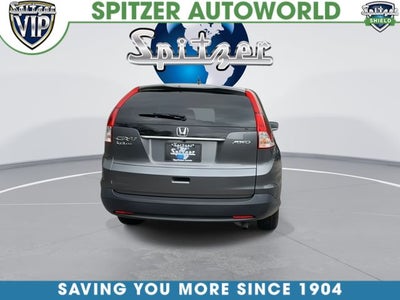 2014 Honda CR-V EX