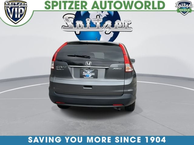 2014 Honda CR-V EX