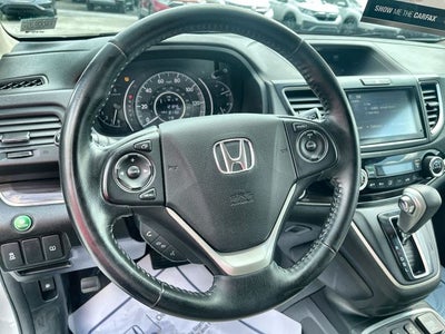 2015 Honda CR-V EX-L